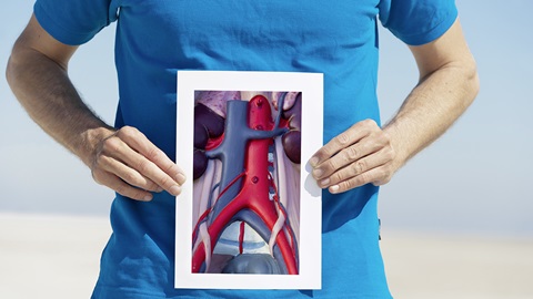 ruptuur-van-een-aneurysma-in-de-buikaorta
